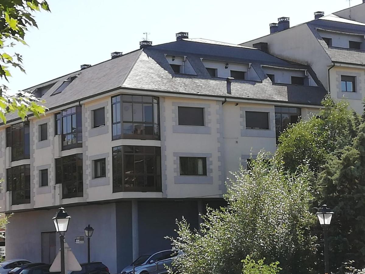 Appartamento Duplex Sanabria El Puente  Esterno foto