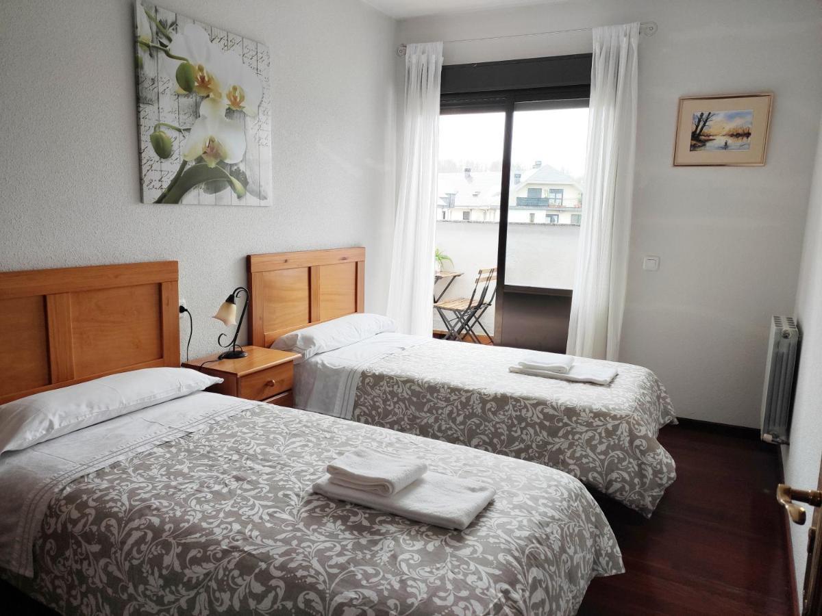 Appartamento Duplex Sanabria El Puente  Esterno foto