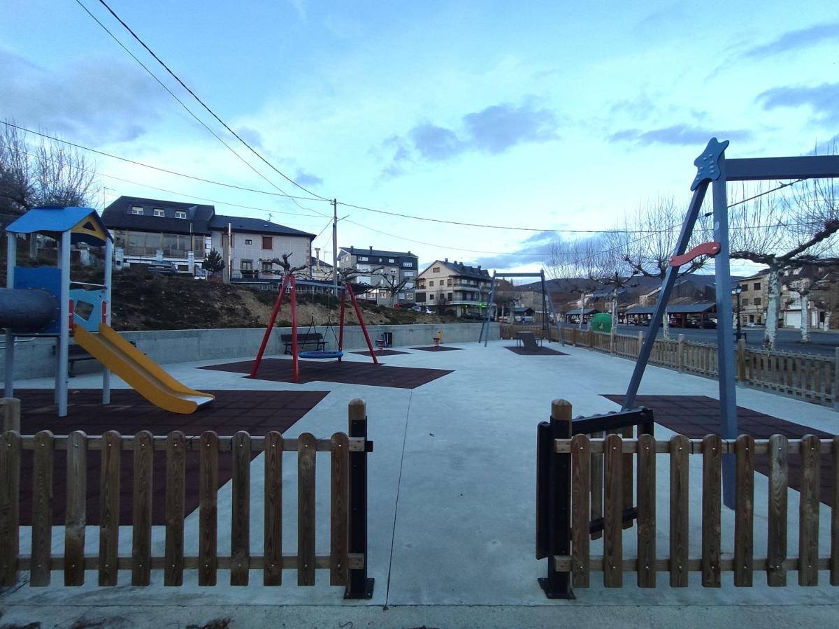 Appartamento Duplex Sanabria El Puente  Esterno foto