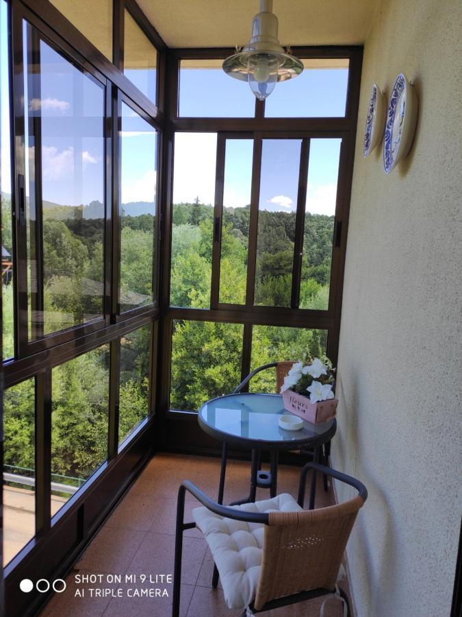 Appartamento Duplex Sanabria El Puente  Esterno foto