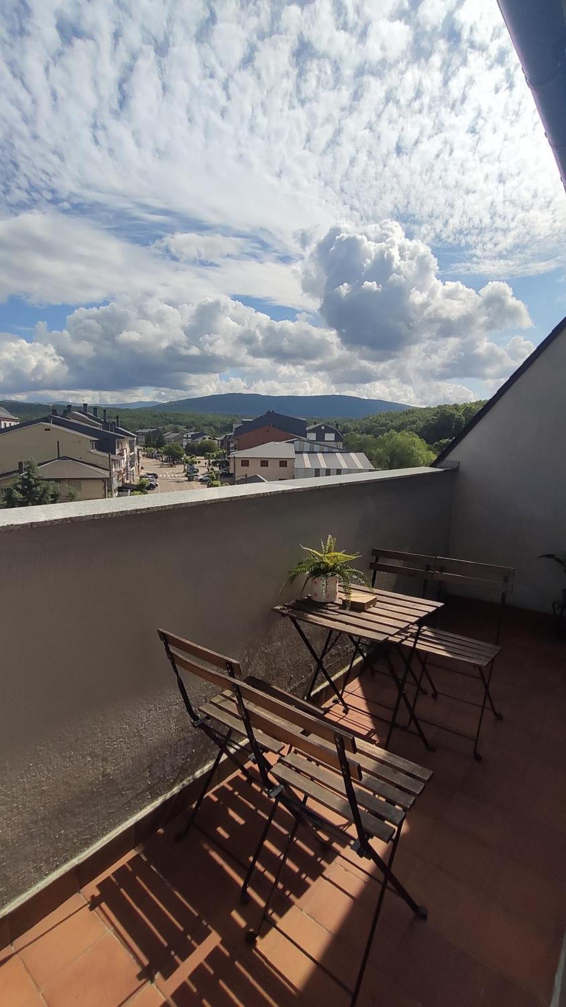 Appartamento Duplex Sanabria El Puente  Esterno foto