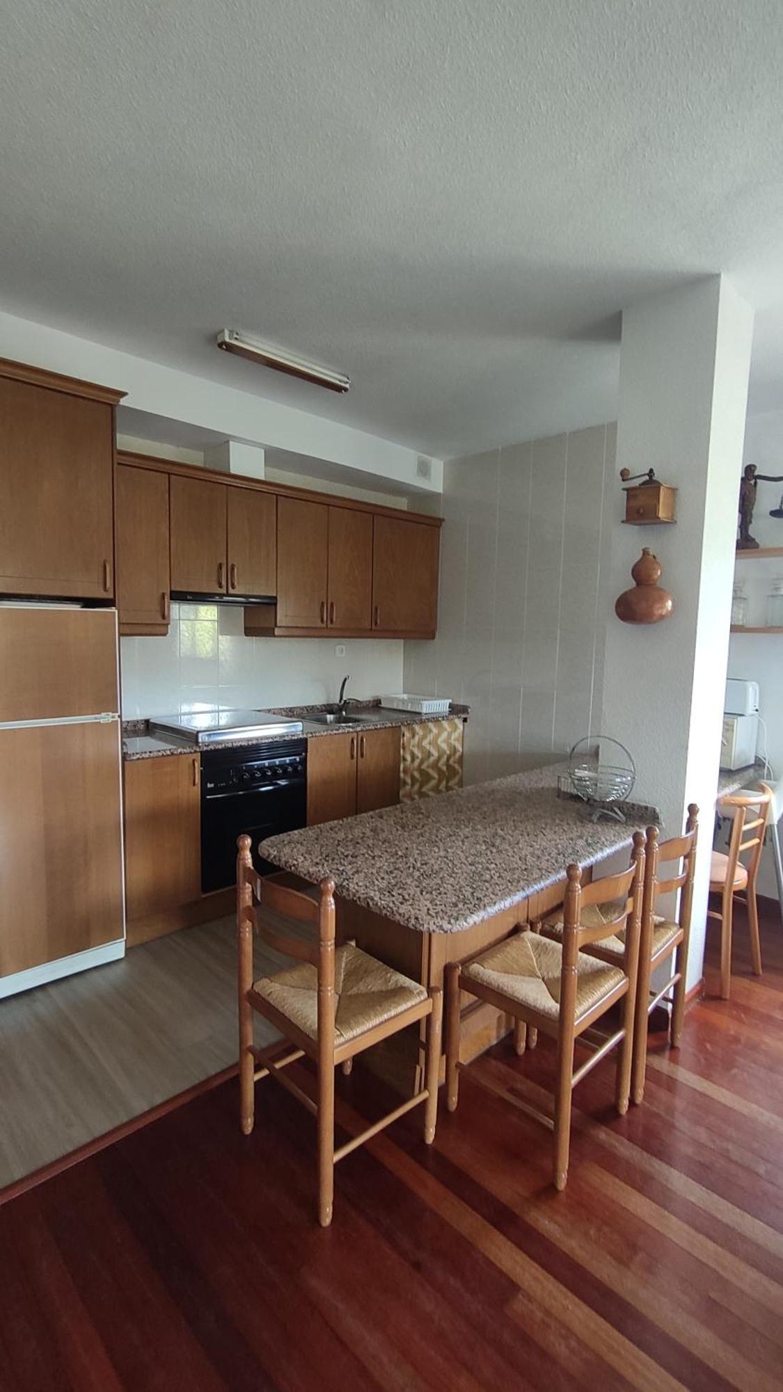 Appartamento Duplex Sanabria El Puente  Esterno foto