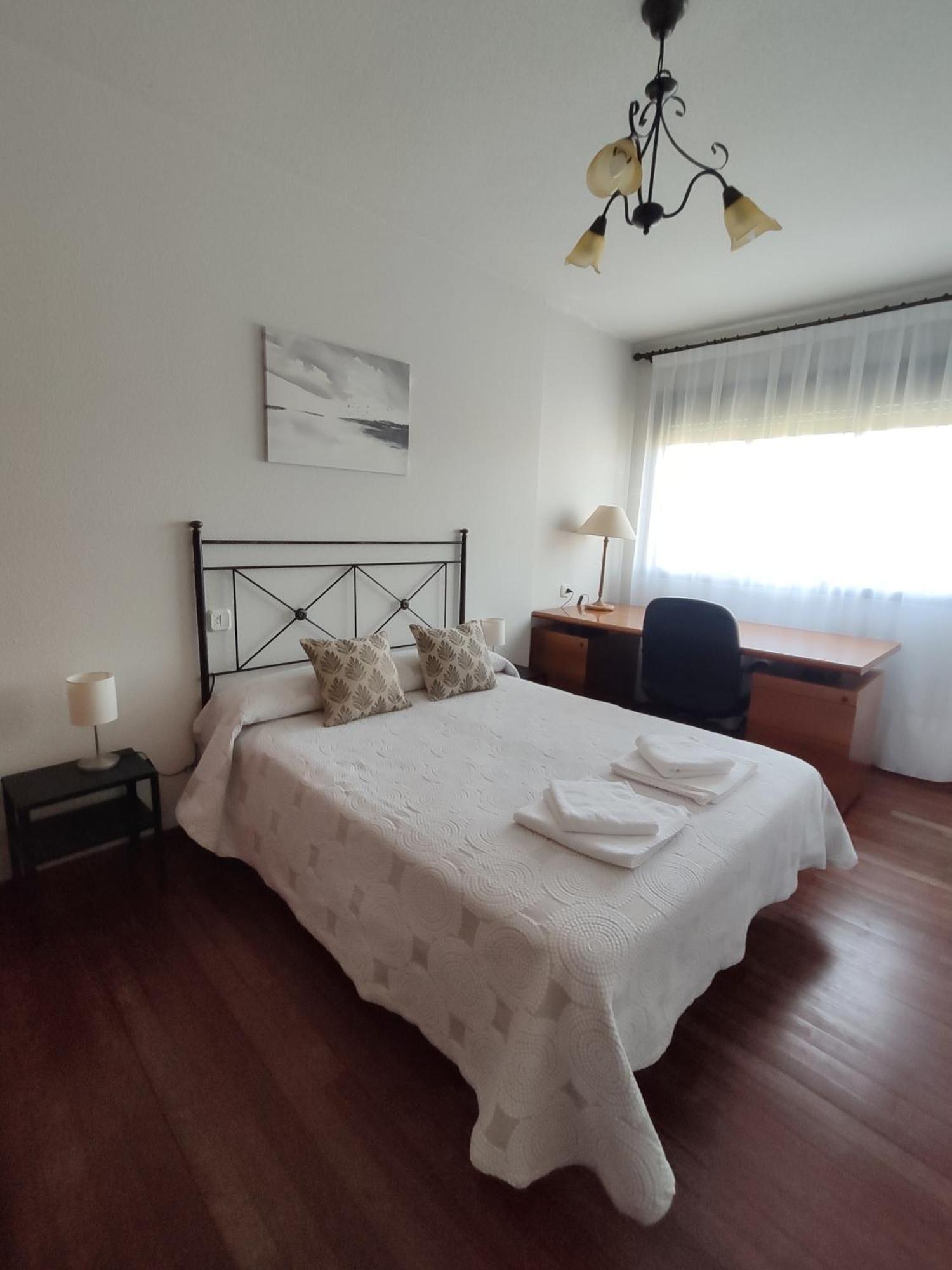 Appartamento Duplex Sanabria El Puente  Esterno foto