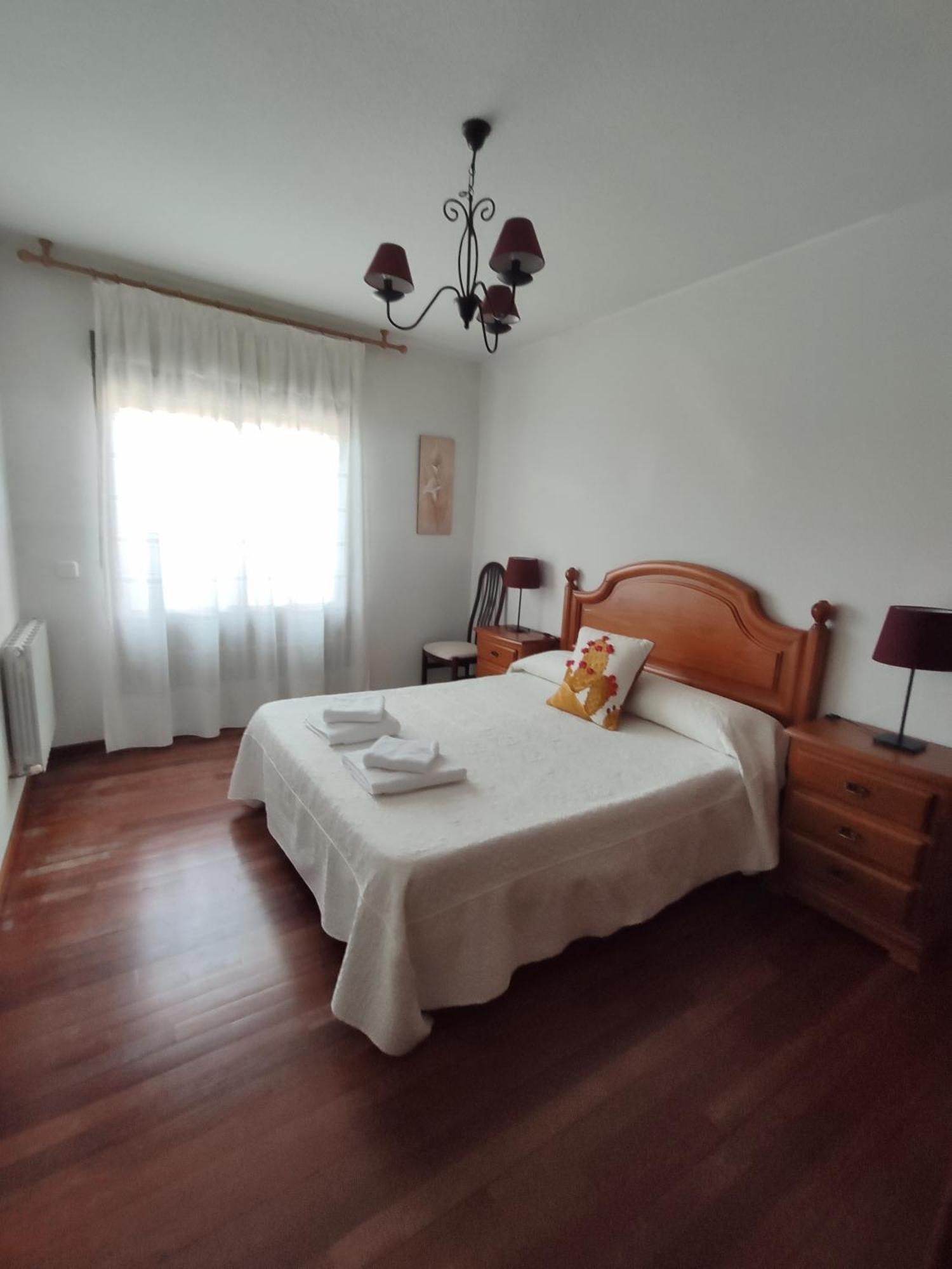 Appartamento Duplex Sanabria El Puente  Esterno foto