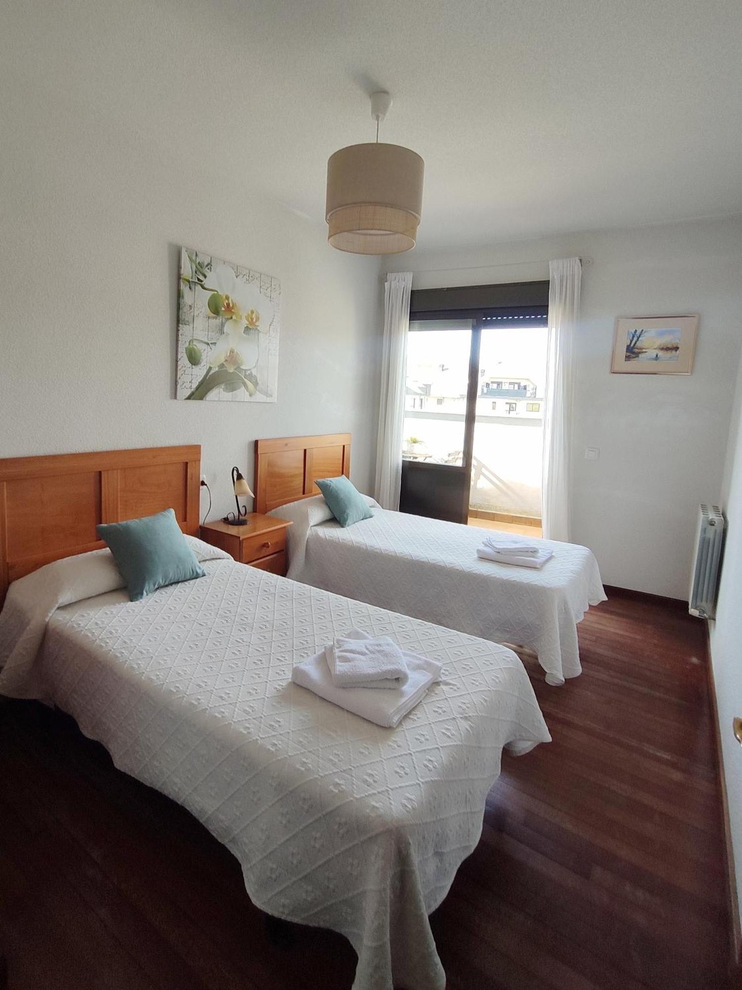 Appartamento Duplex Sanabria El Puente  Esterno foto