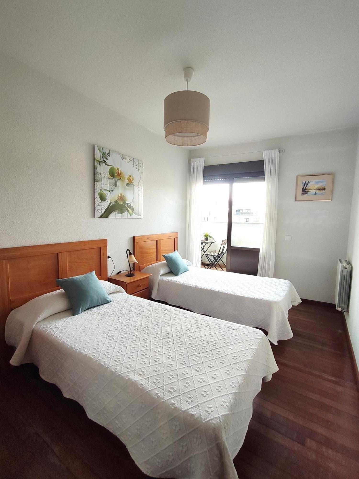 Appartamento Duplex Sanabria El Puente  Esterno foto