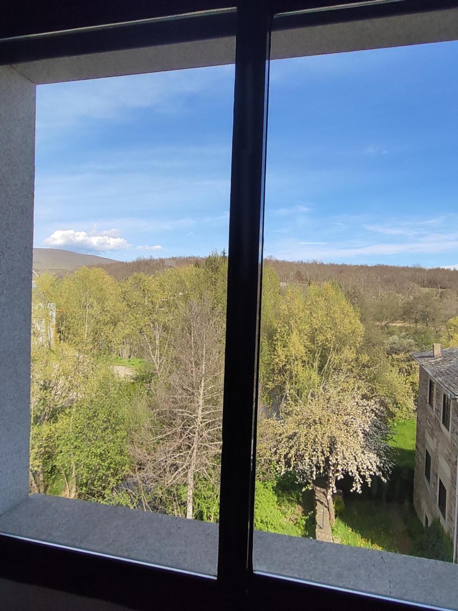 Appartamento Duplex Sanabria El Puente  Esterno foto